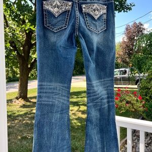 Miss Me bootcut jeans